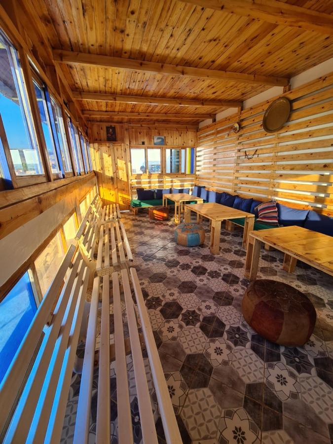 Lafamilia Surf Imsouane Hotel Exterior photo