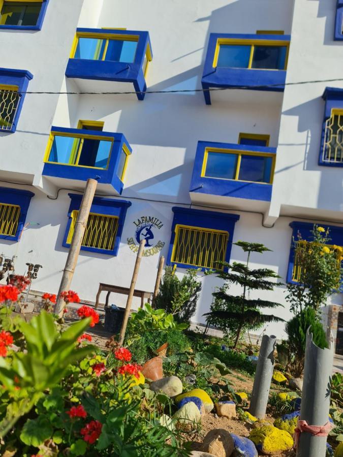 Lafamilia Surf Imsouane Hotel Exterior photo
