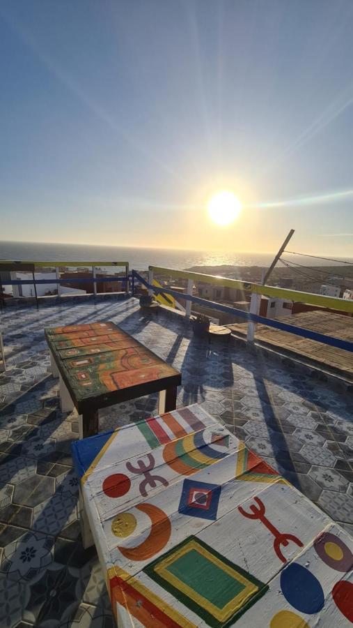 Lafamilia Surf Imsouane Hotel Exterior photo