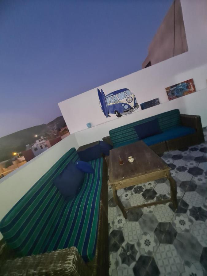 Lafamilia Surf Imsouane Hotel Exterior photo