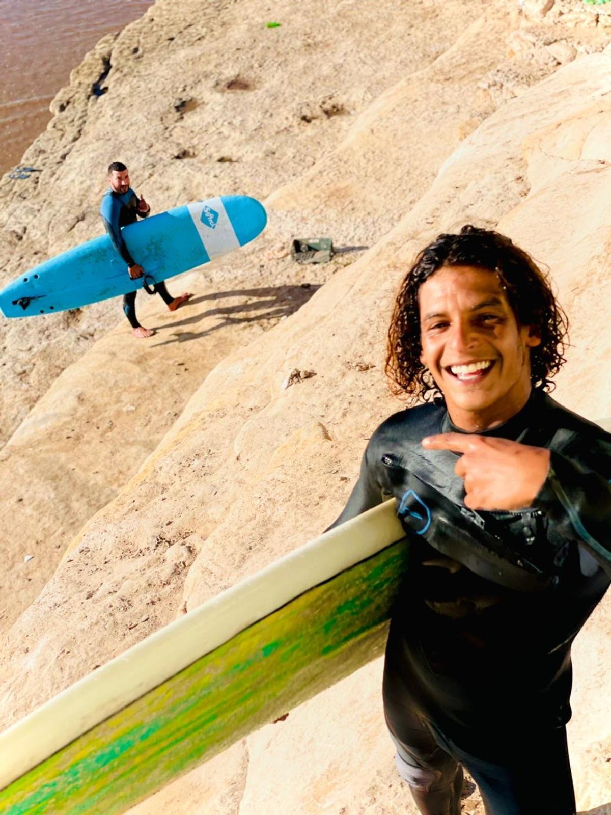 Lafamilia Surf Imsouane Hotel Exterior photo