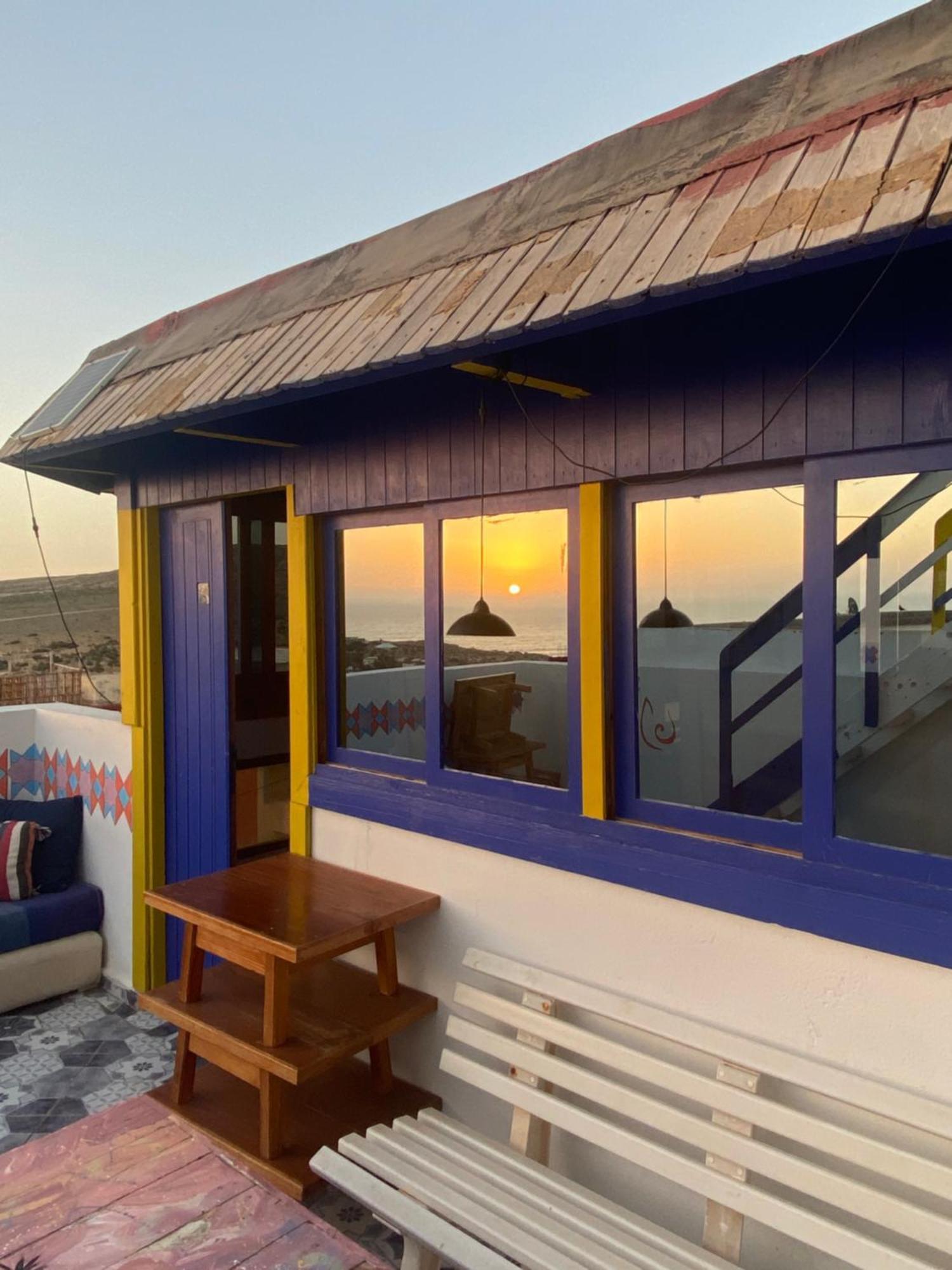 Lafamilia Surf Imsouane Hotel Exterior photo
