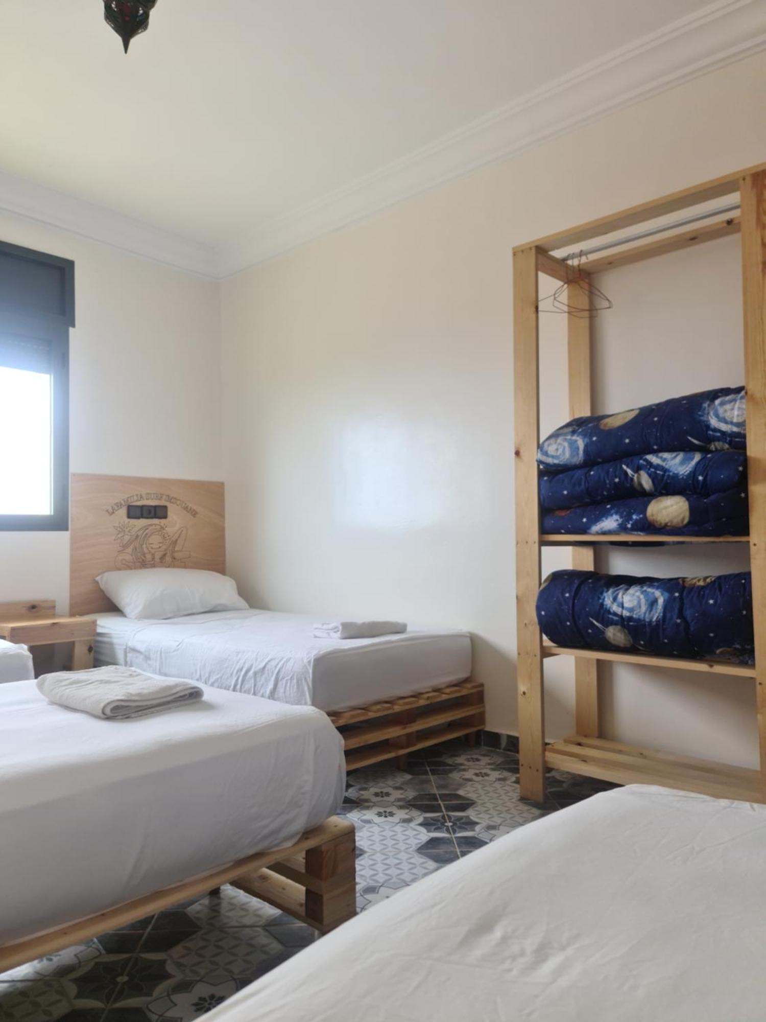 Lafamilia Surf Imsouane Hotel Exterior photo