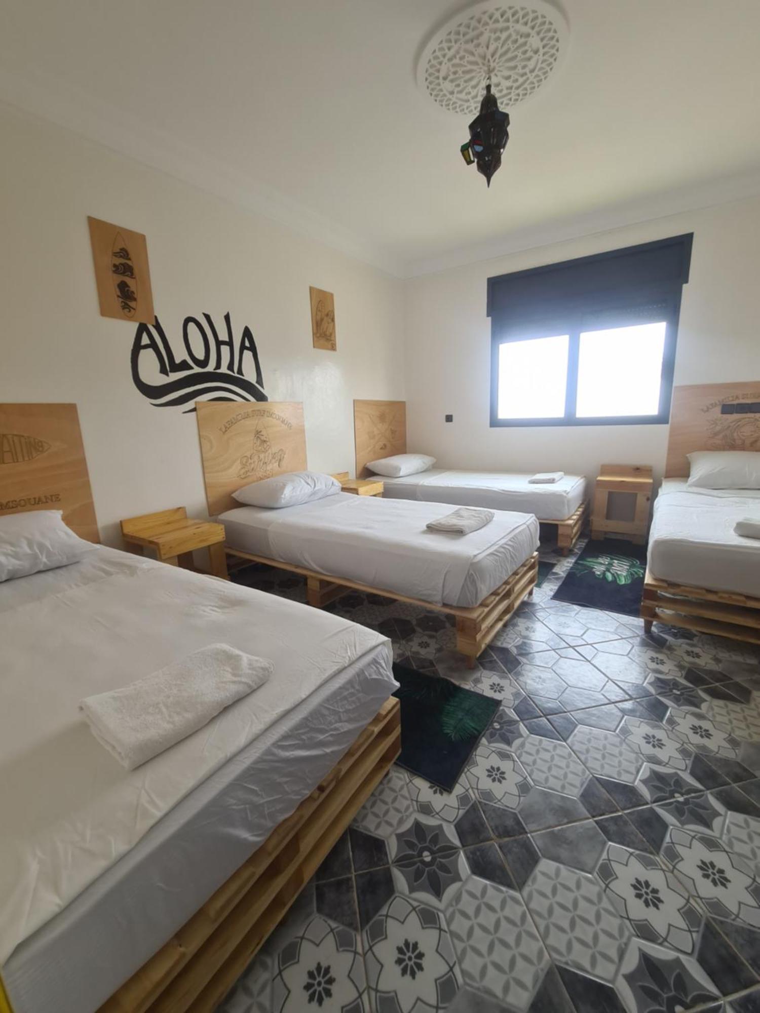 Lafamilia Surf Imsouane Hotel Exterior photo