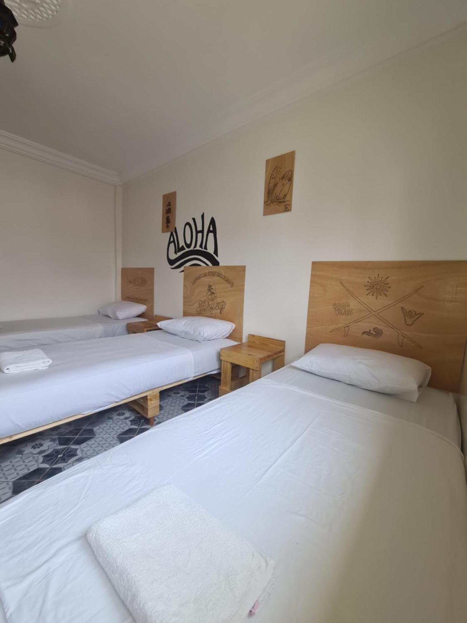 Lafamilia Surf Imsouane Hotel Exterior photo