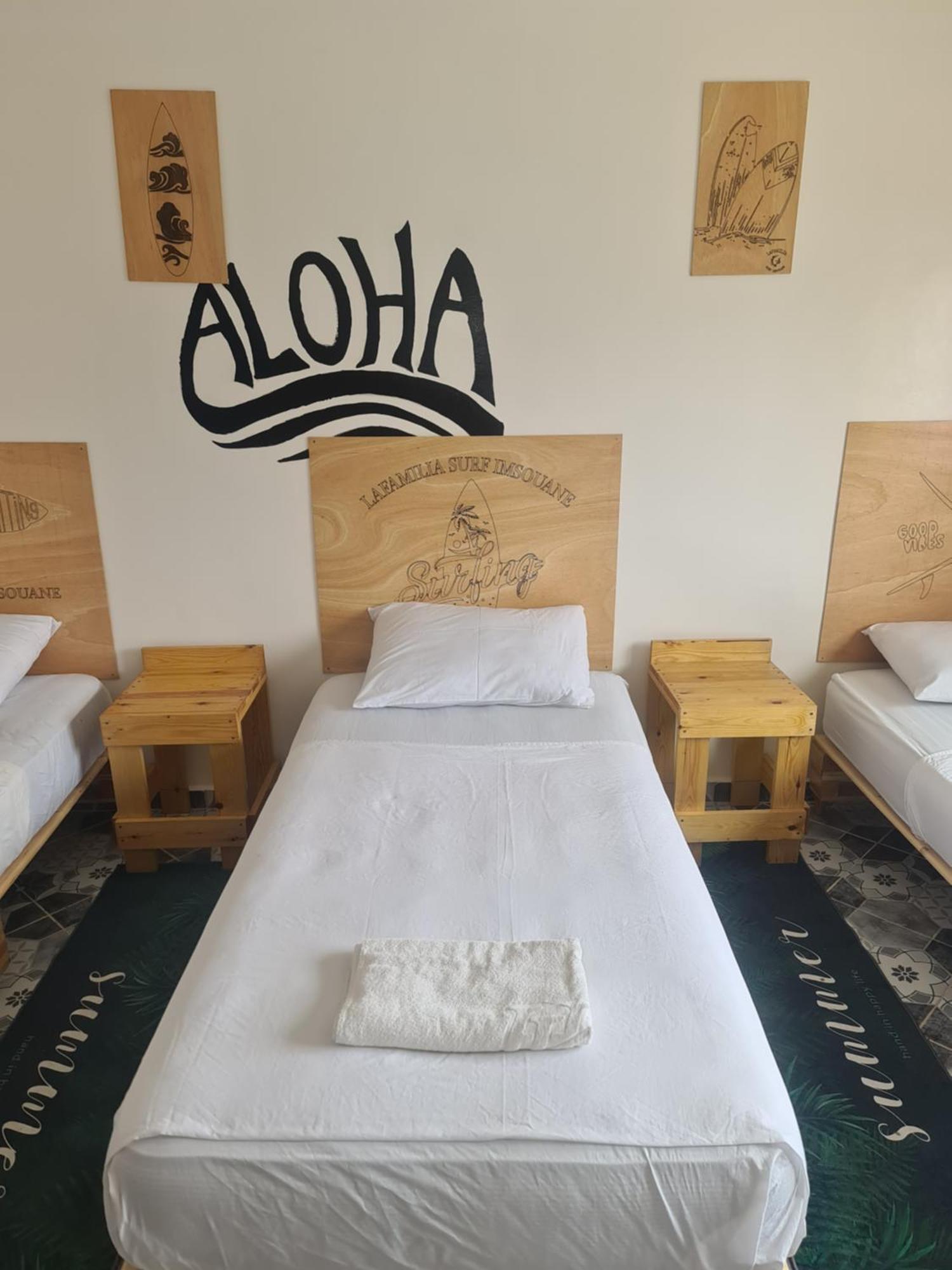 Lafamilia Surf Imsouane Hotel Exterior photo