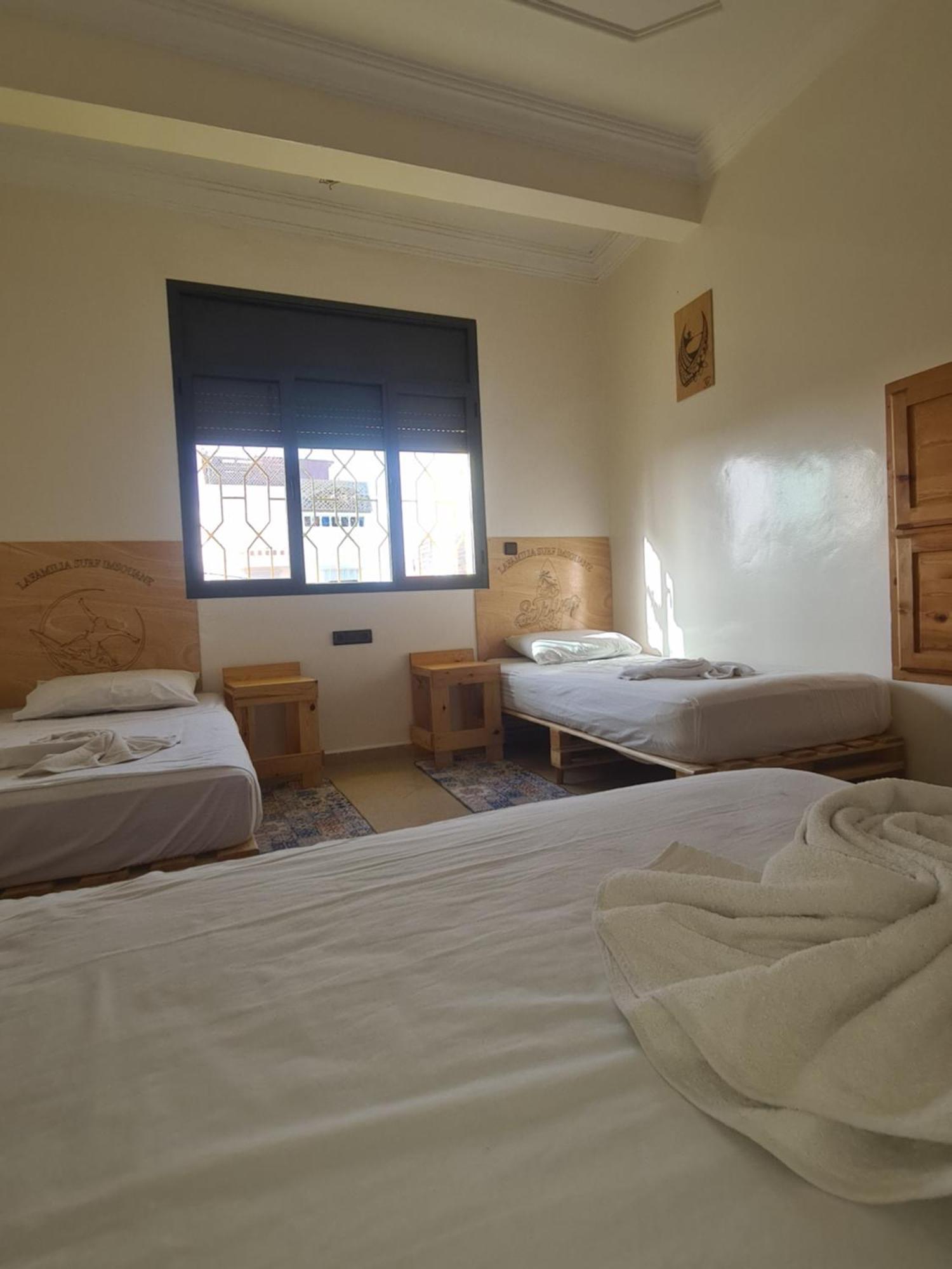 Lafamilia Surf Imsouane Hotel Exterior photo