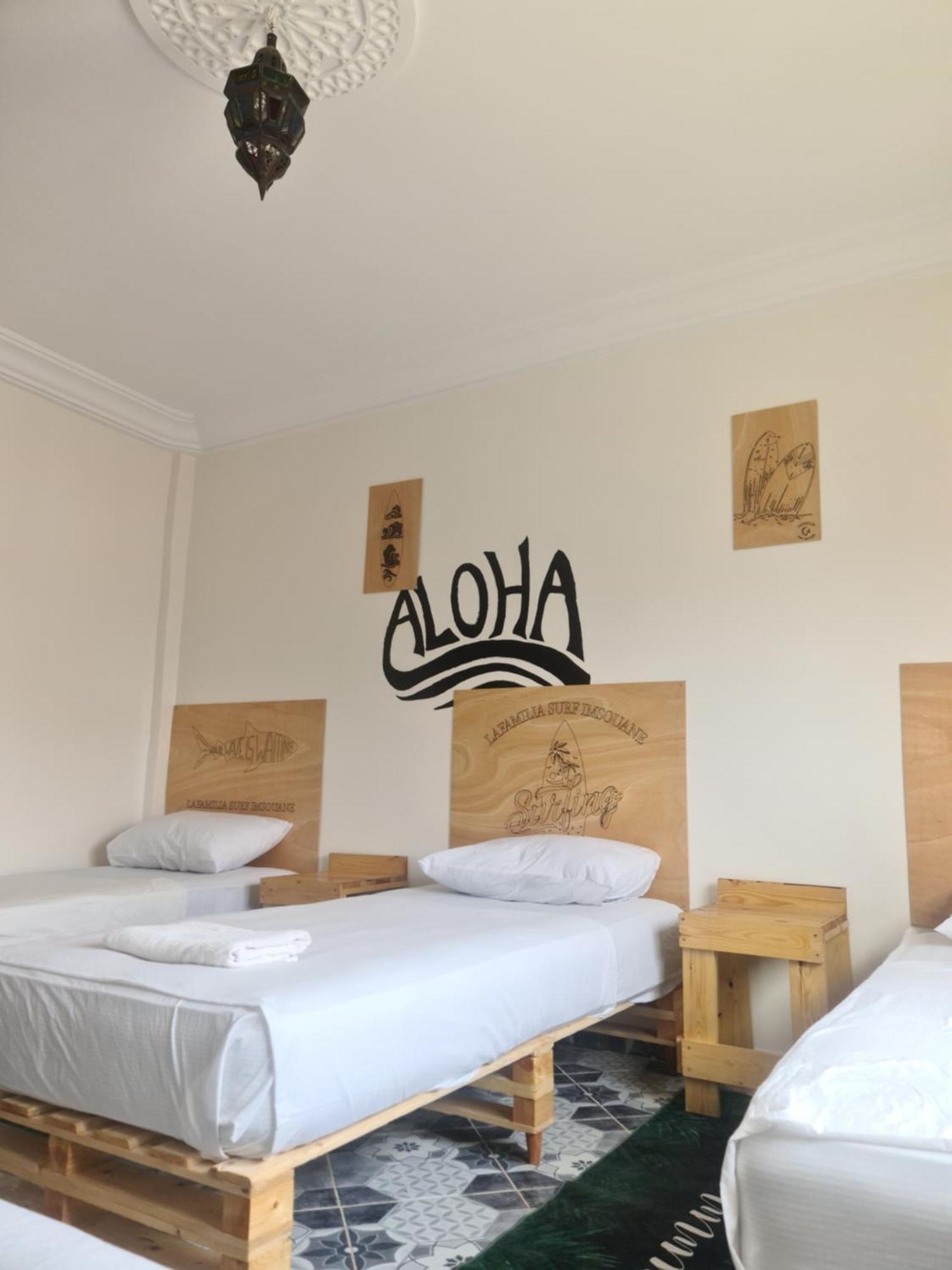 Lafamilia Surf Imsouane Hotel Exterior photo