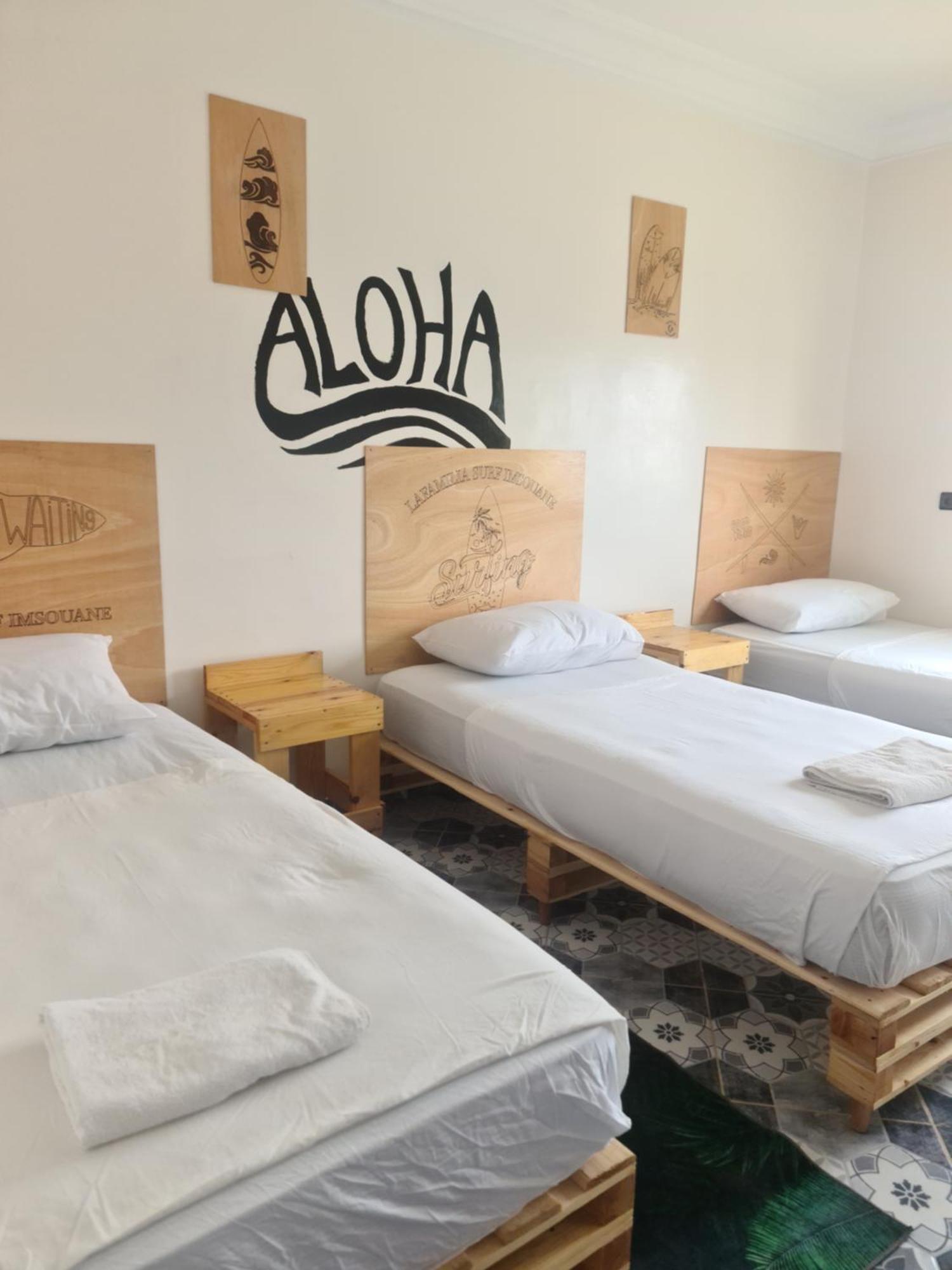 Lafamilia Surf Imsouane Hotel Exterior photo