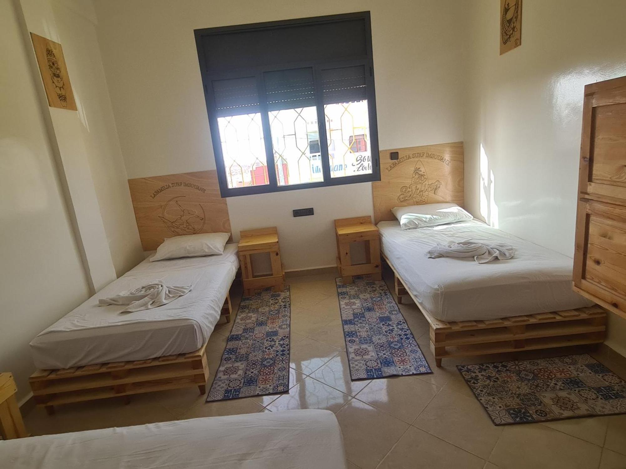 Lafamilia Surf Imsouane Hotel Exterior photo