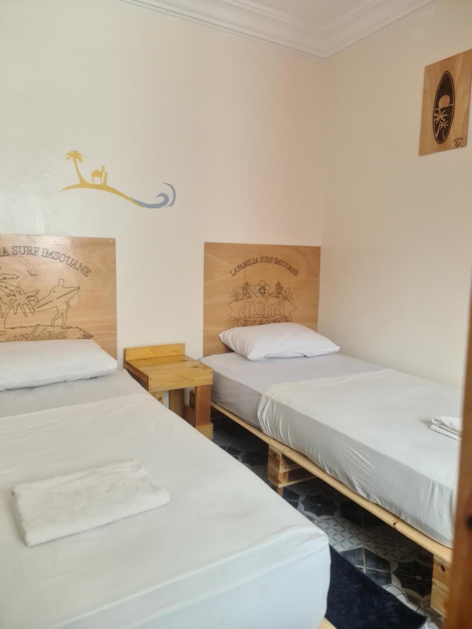 Lafamilia Surf Imsouane Hotel Exterior photo