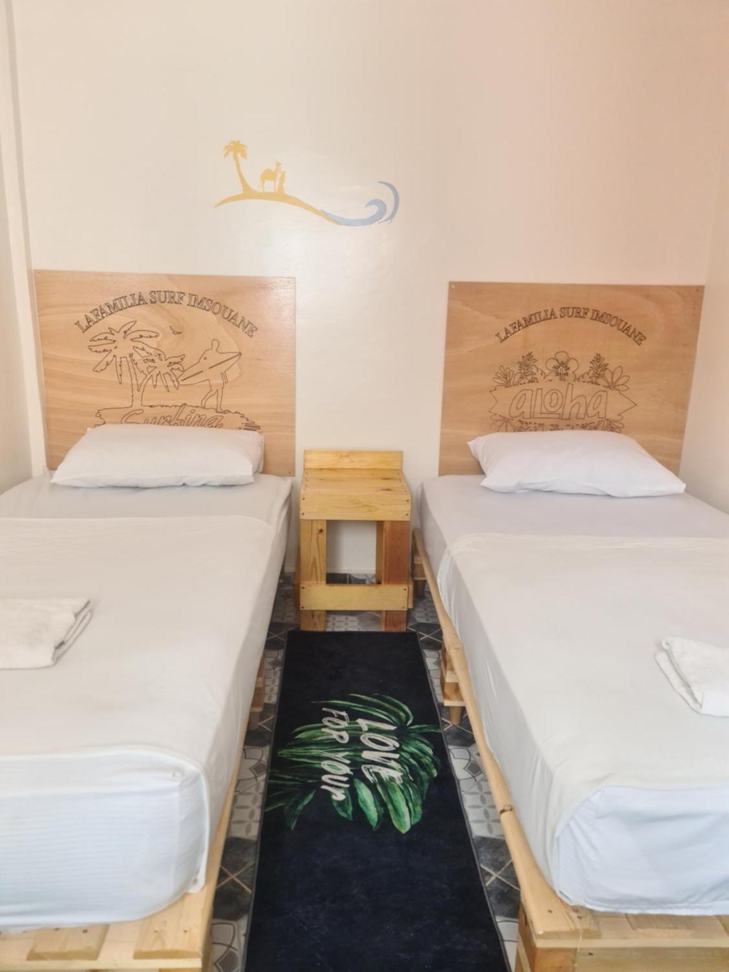 Lafamilia Surf Imsouane Hotel Exterior photo