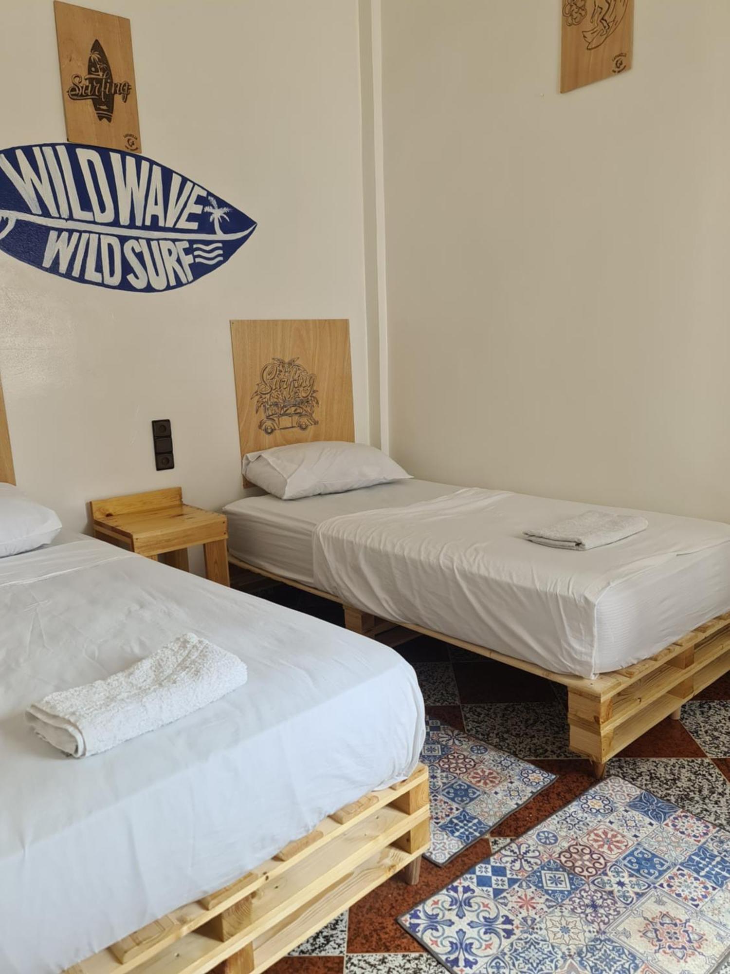 Lafamilia Surf Imsouane Hotel Exterior photo