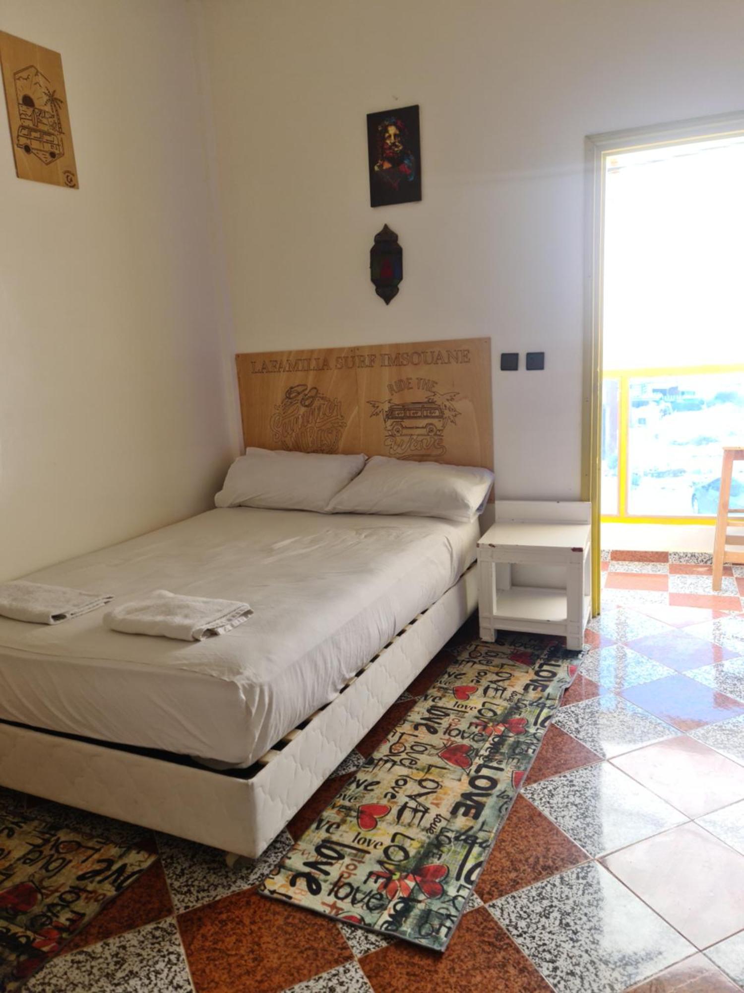 Lafamilia Surf Imsouane Hotel Exterior photo