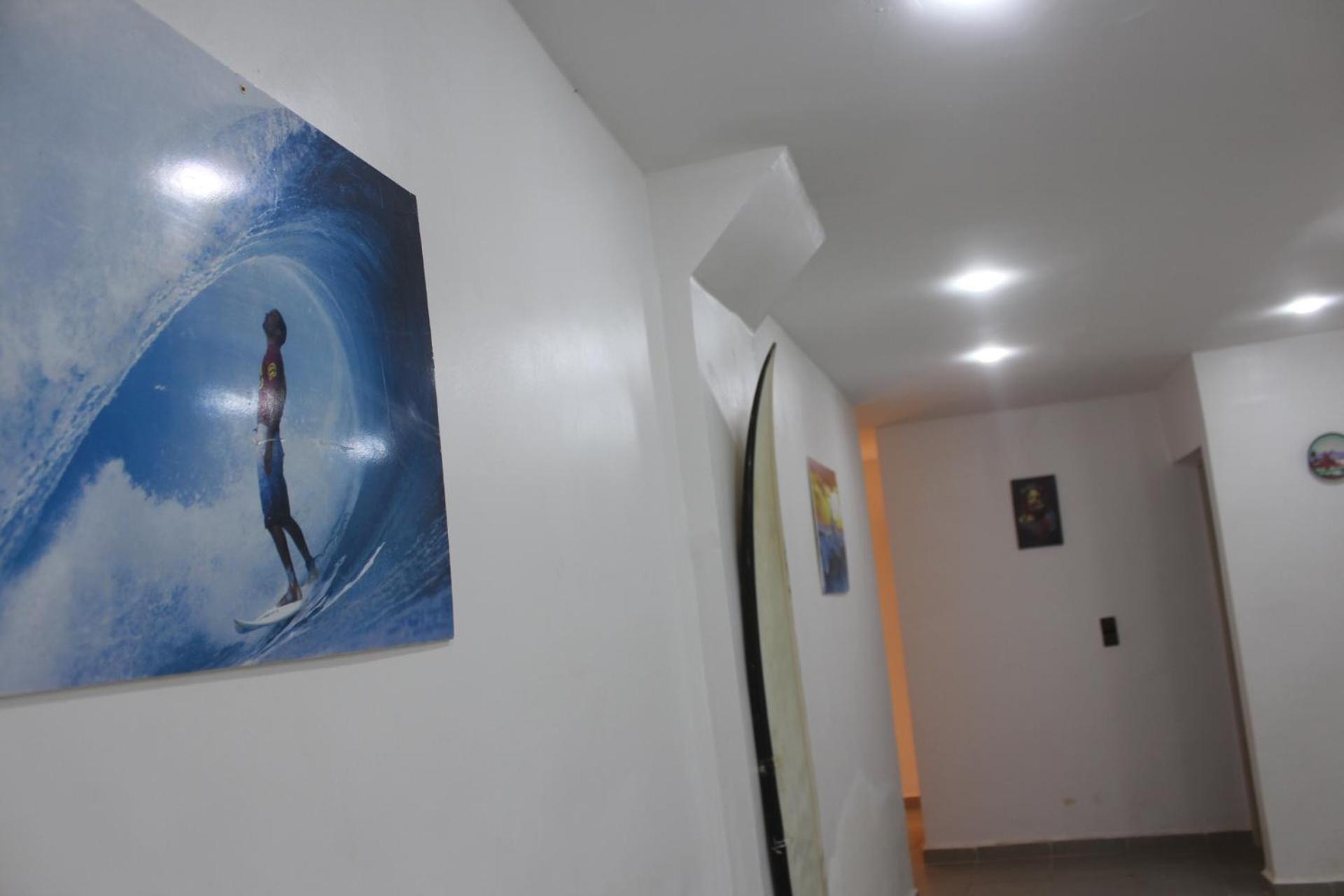 Lafamilia Surf Imsouane Hotel Exterior photo