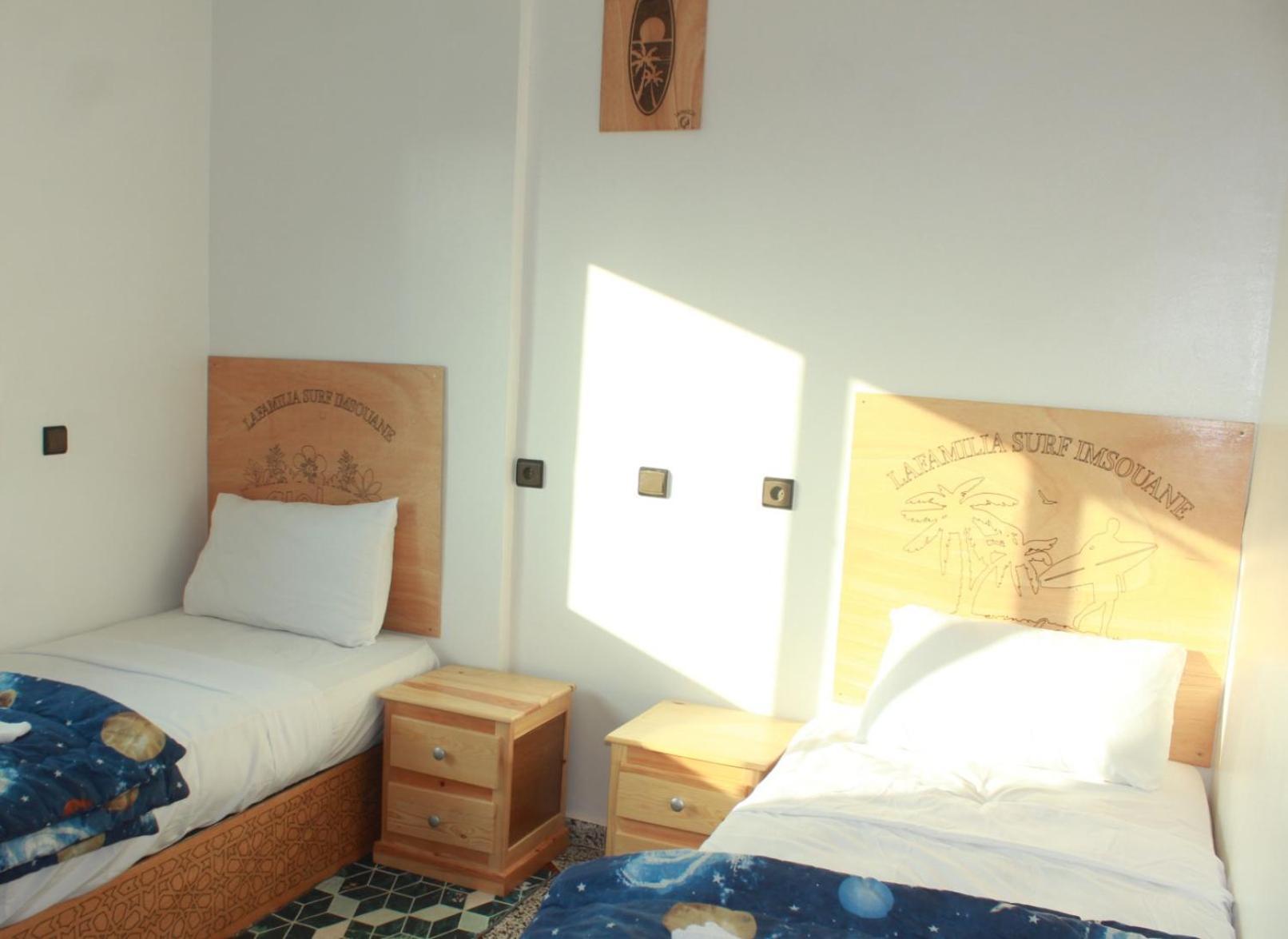 Lafamilia Surf Imsouane Hotel Exterior photo