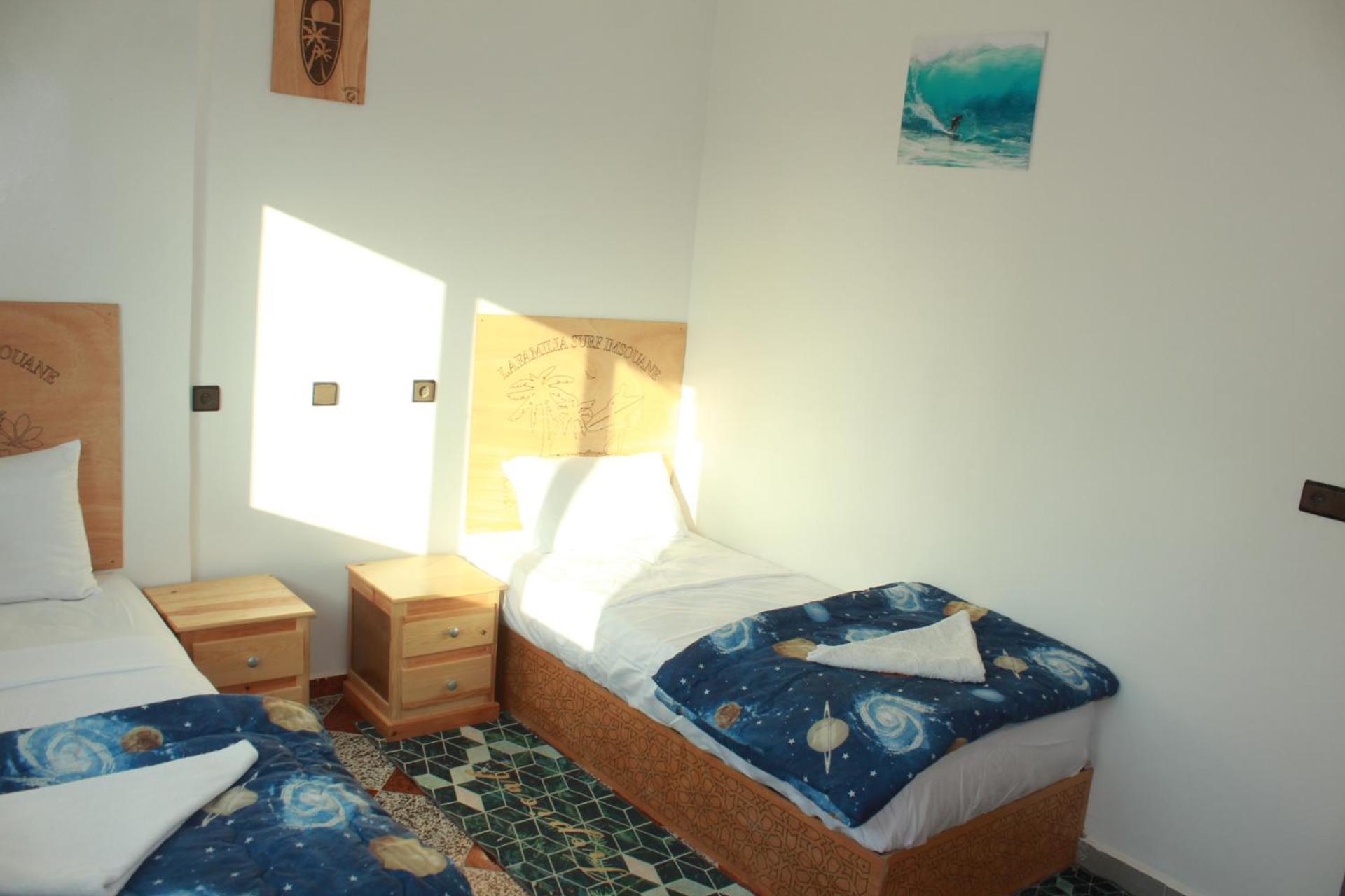 Lafamilia Surf Imsouane Hotel Exterior photo