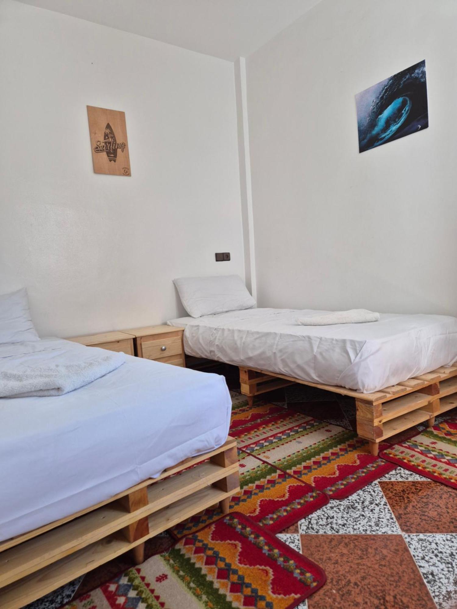 Lafamilia Surf Imsouane Hotel Exterior photo