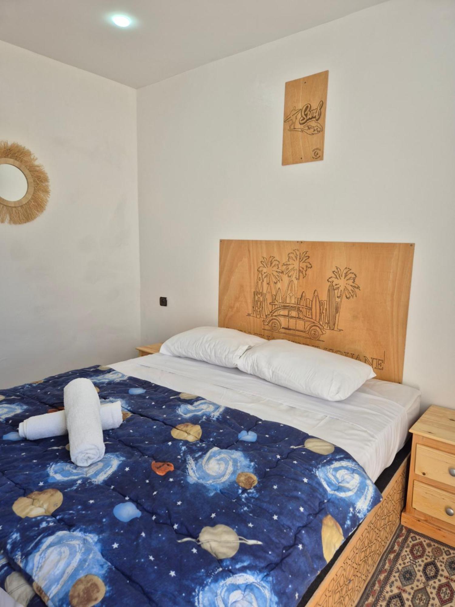 Lafamilia Surf Imsouane Hotel Exterior photo