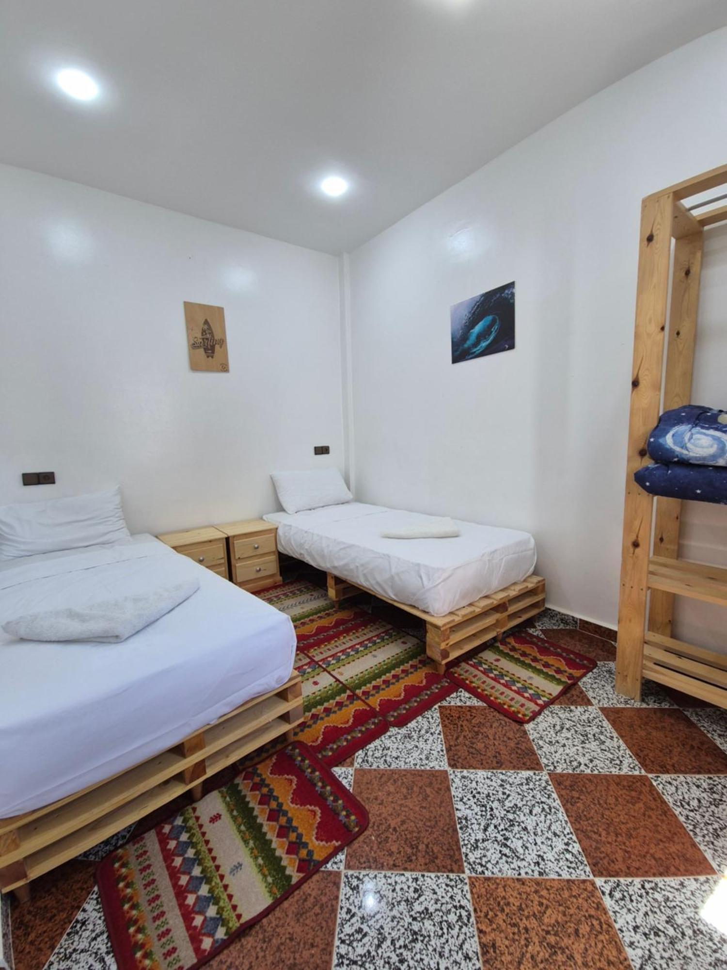 Lafamilia Surf Imsouane Hotel Exterior photo