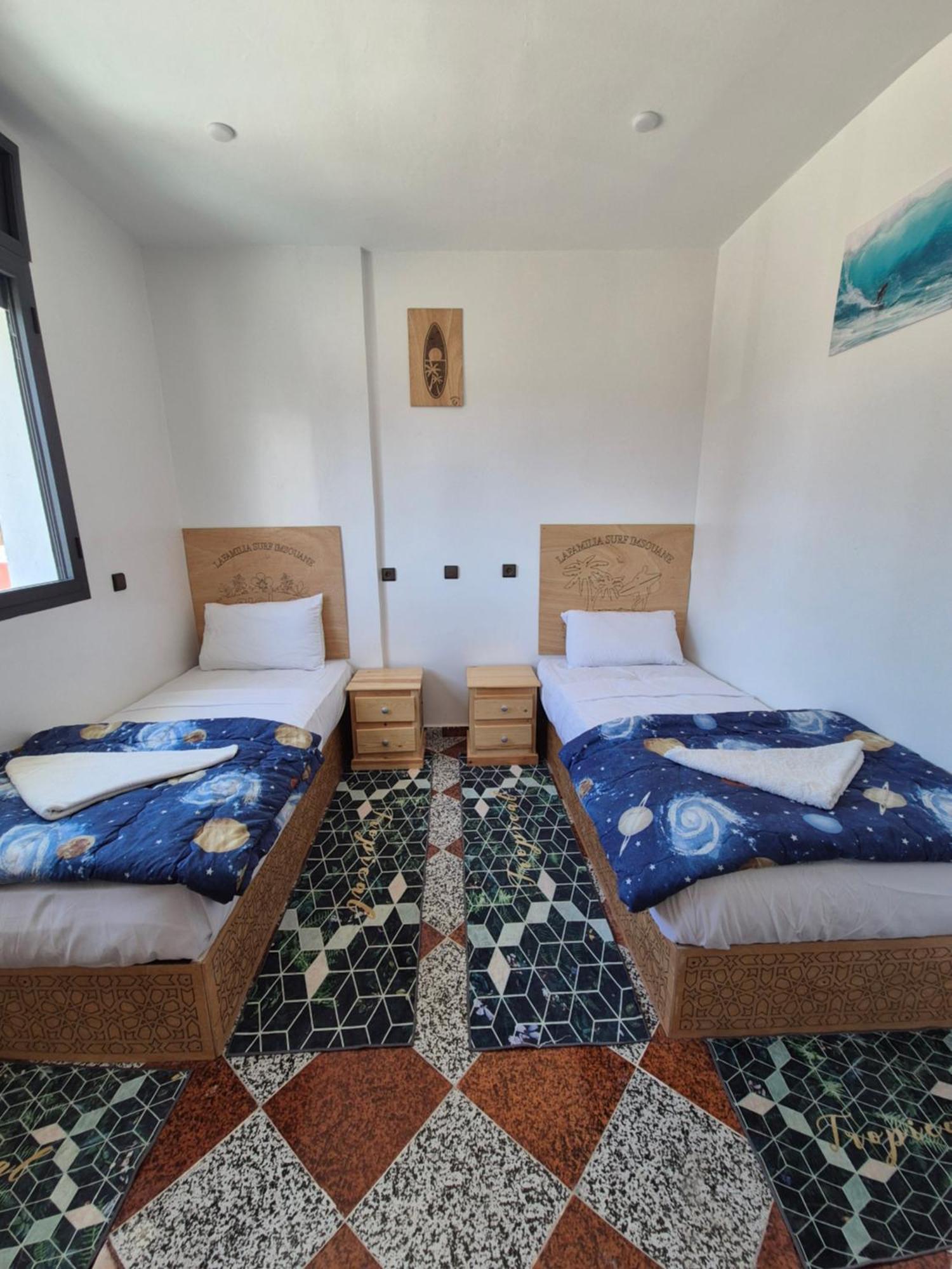 Lafamilia Surf Imsouane Hotel Exterior photo