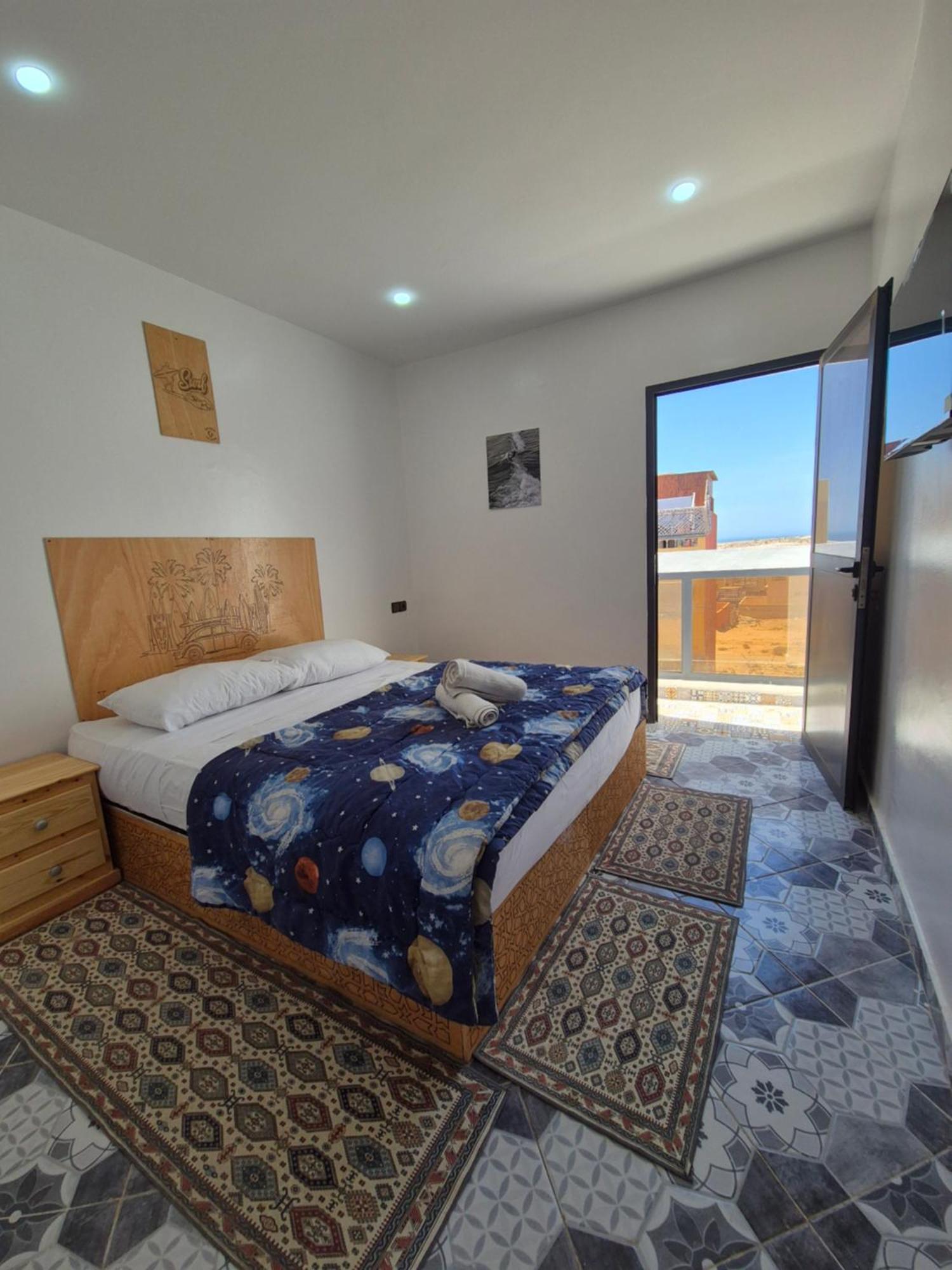 Lafamilia Surf Imsouane Hotel Exterior photo