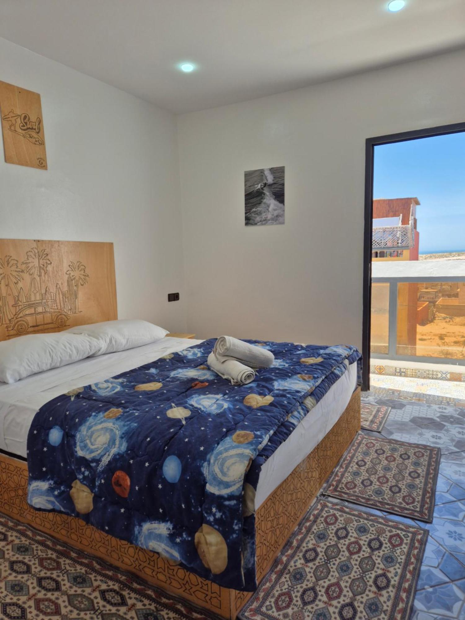 Lafamilia Surf Imsouane Hotel Exterior photo