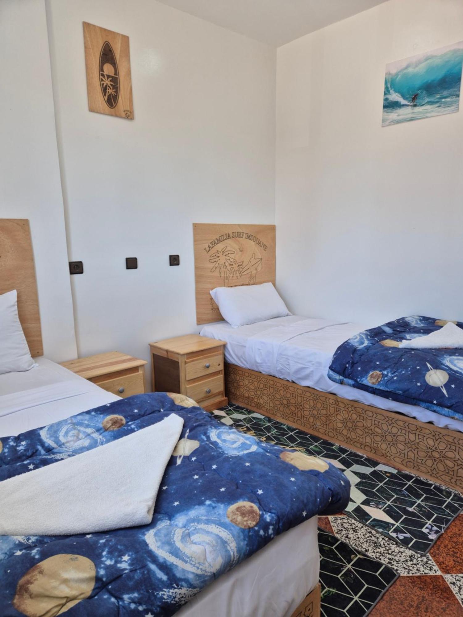 Lafamilia Surf Imsouane Hotel Exterior photo